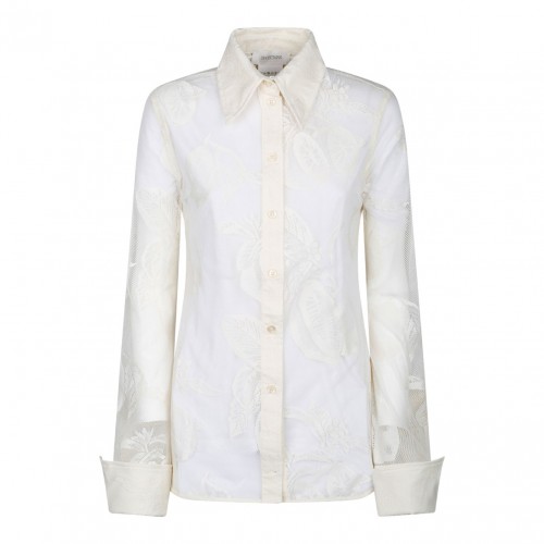 Ivory White Shirt