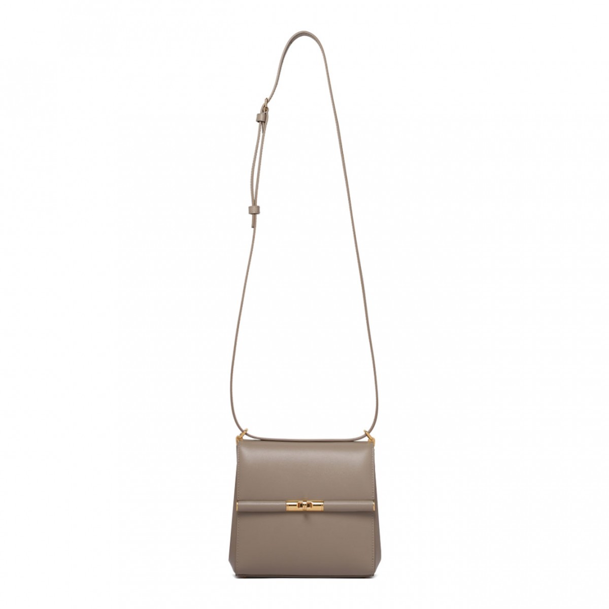 Taupe Marlene Shoulder Bag