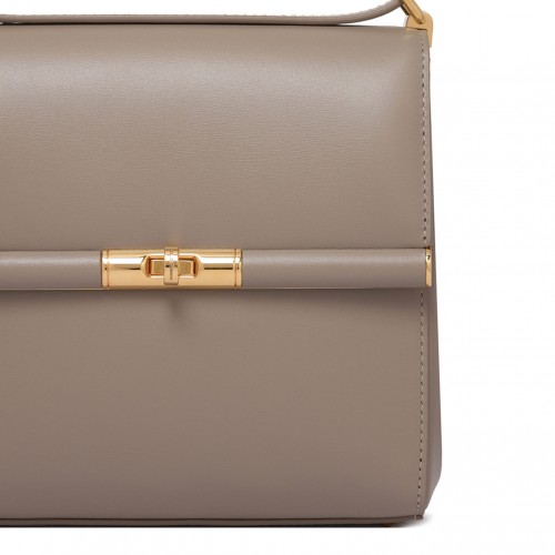 Taupe Marlene Shoulder Bag