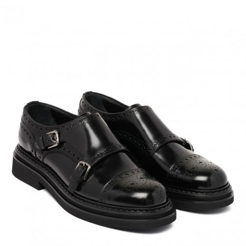 Black Monk Shoes 2