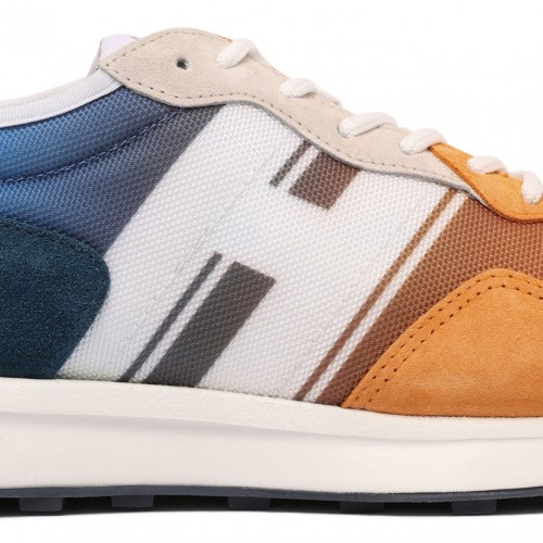 Sporty Low Top Sneakers