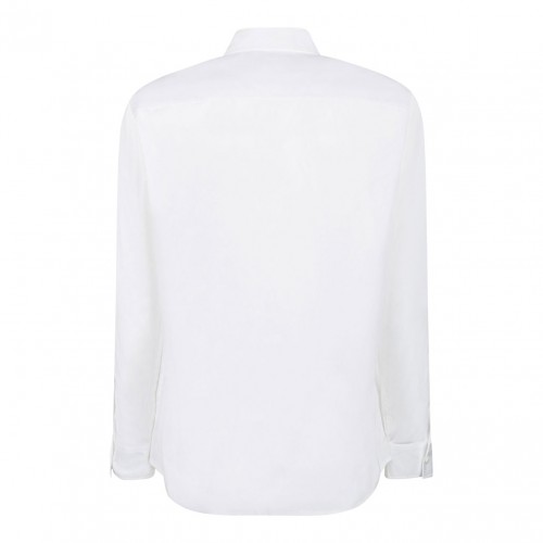 Mini D2 Relaxed White Shirt 2