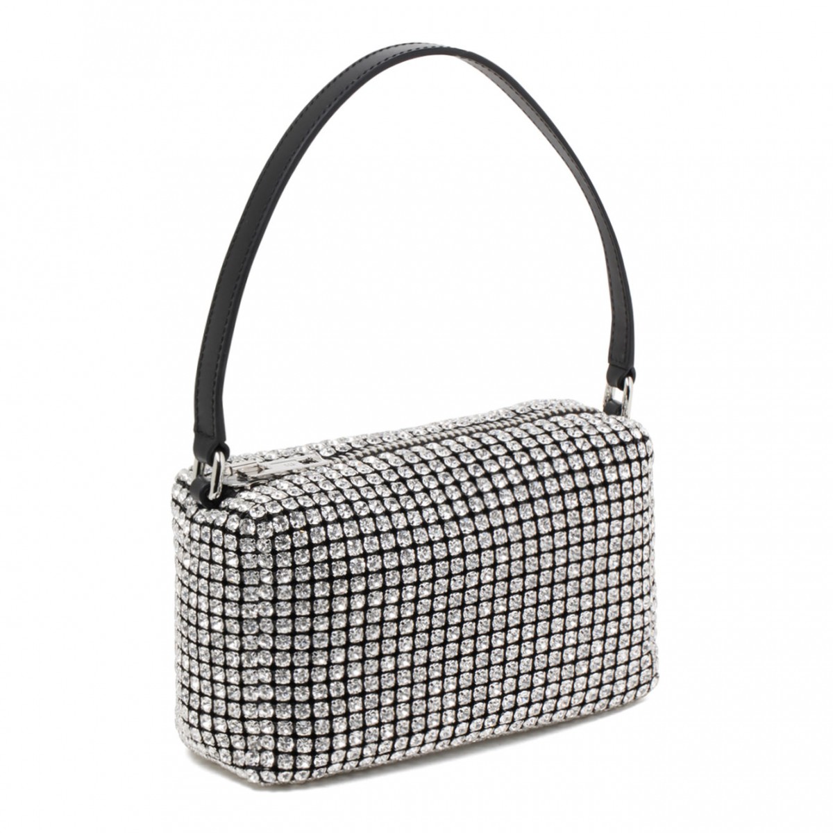 Crystal Wangloc Clutch Bag