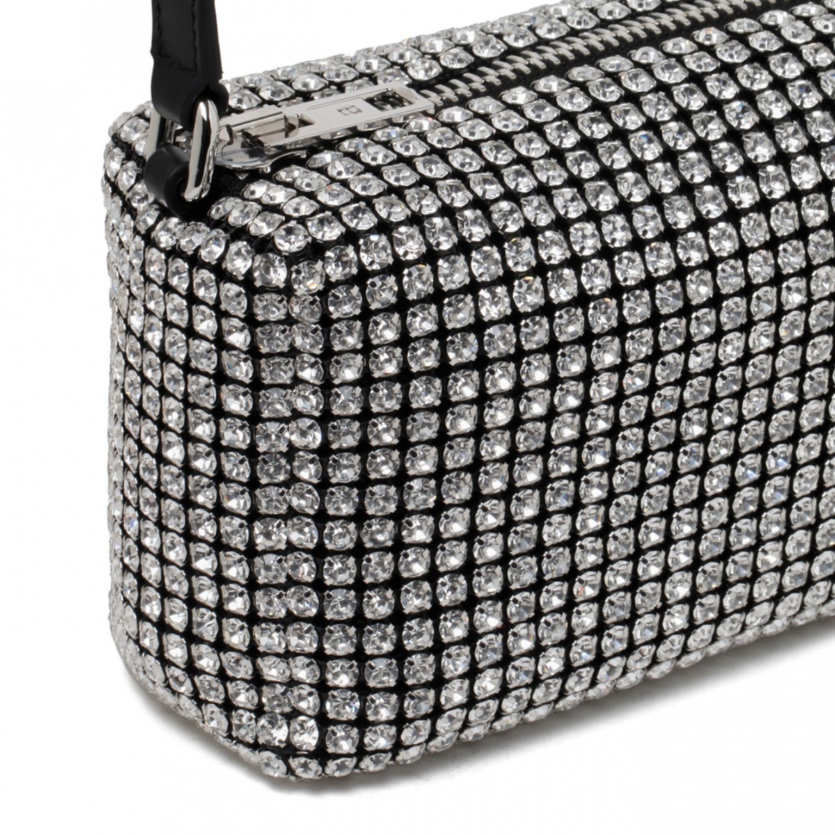 Crystal Wangloc Clutch Bag