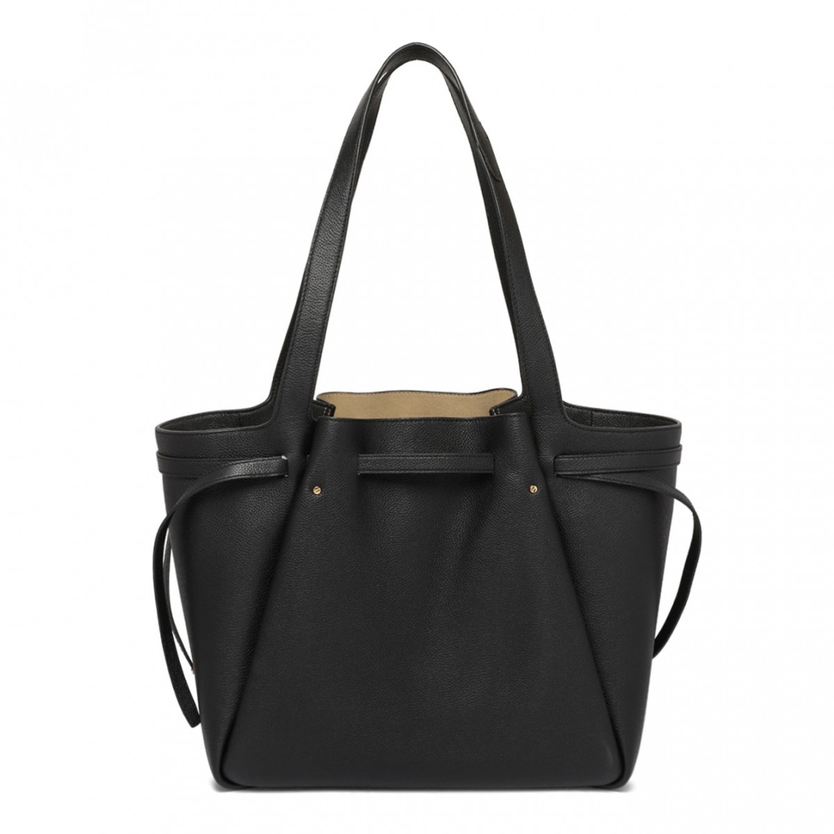 Black Shopping Bag