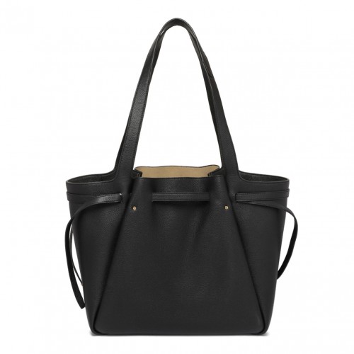 Black Shopping Bag