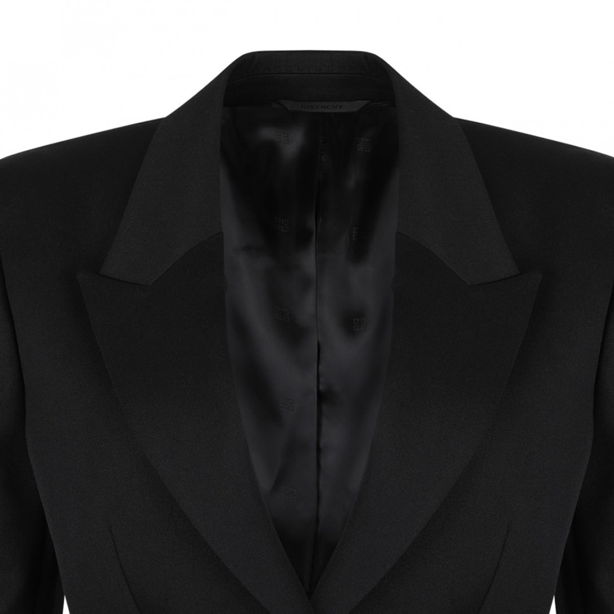 Black 4G Blazer