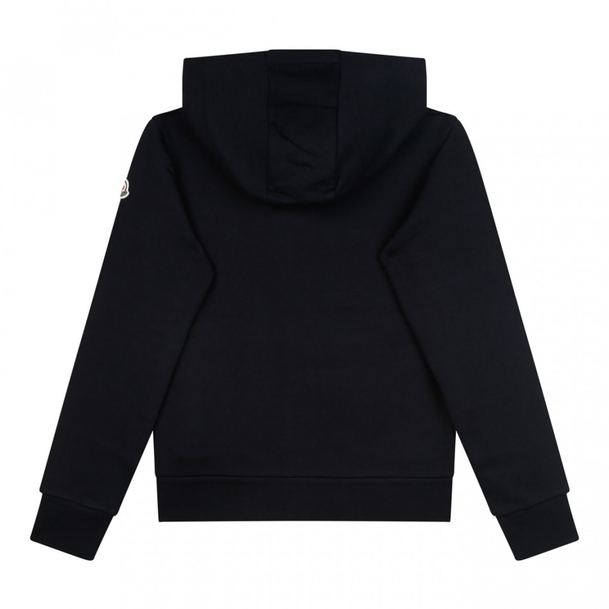 Navy Blue Zip Up Cardigan