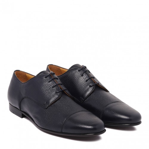 Navy Portonovo Oxford Deer 2