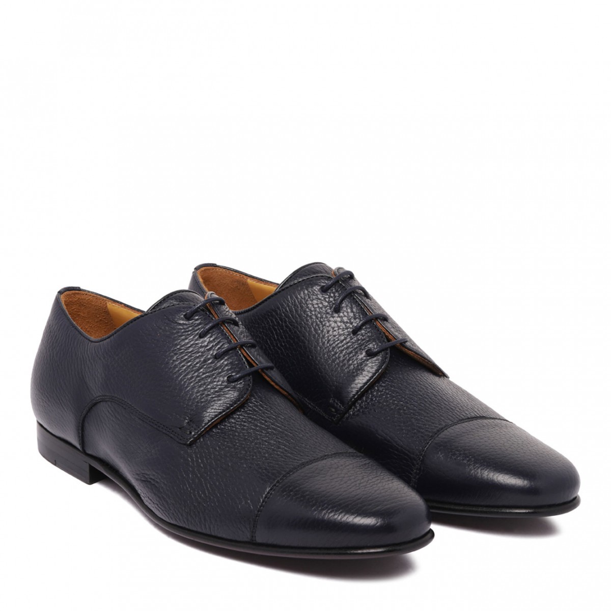 Navy Portonovo Oxford Deer