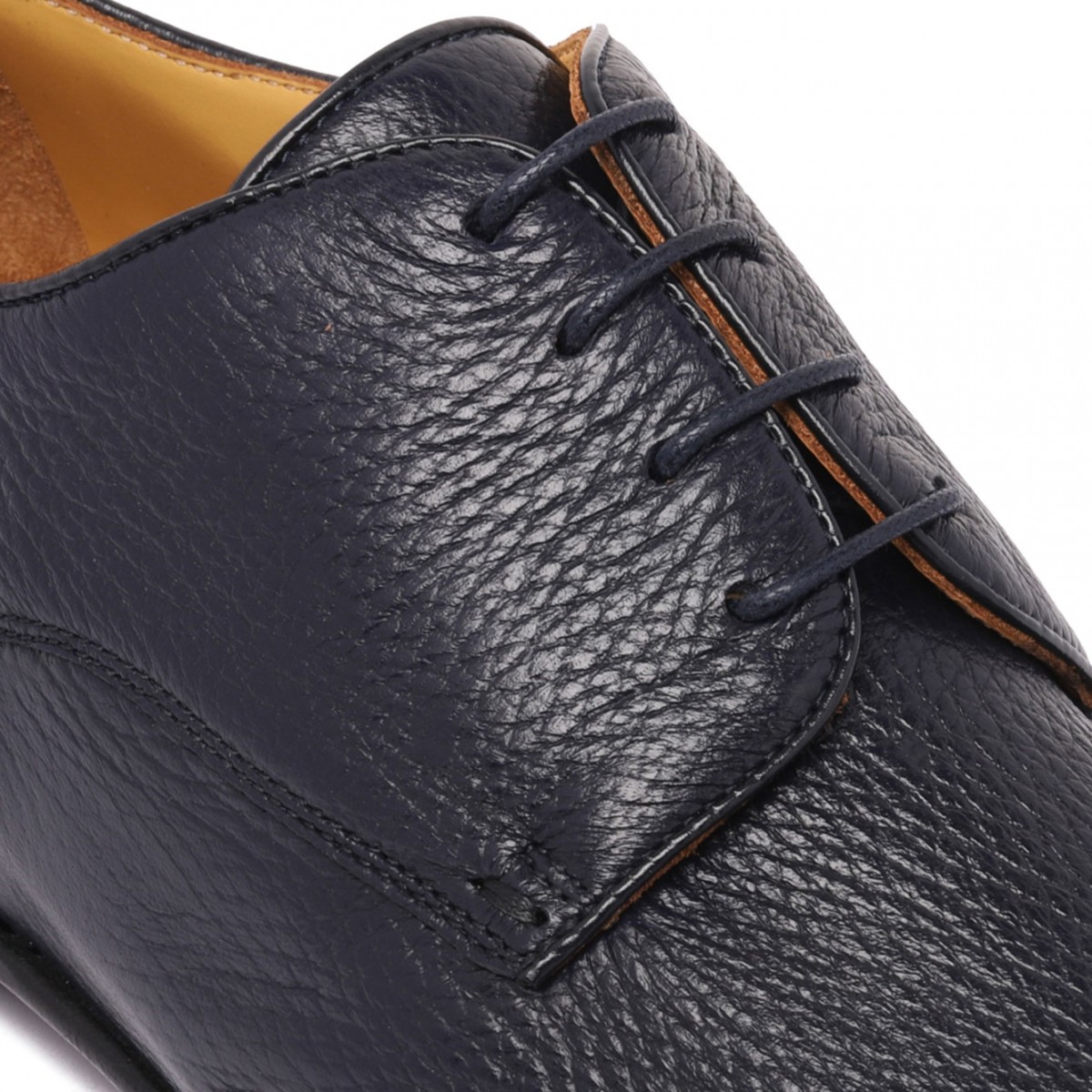 Navy Portonovo Oxford Deer