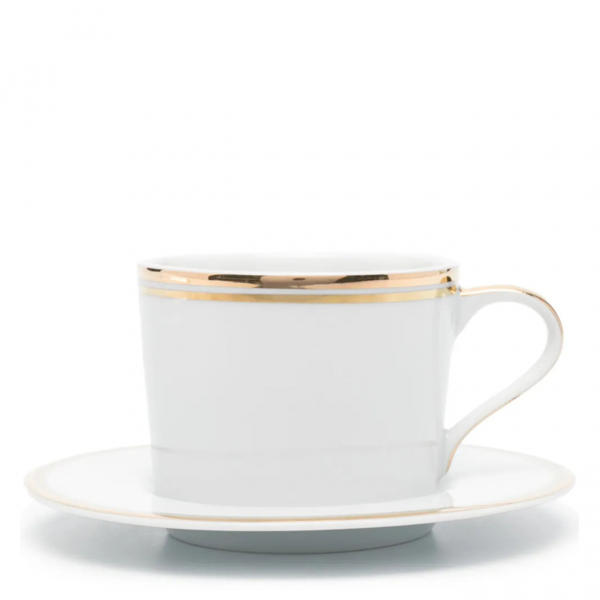 Wilshire Porcelain Tea Cup and Saucer