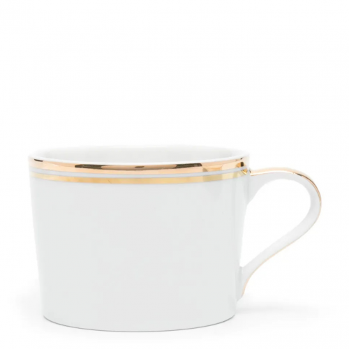 Wilshire Porcelain Tea Cup and Saucer 2