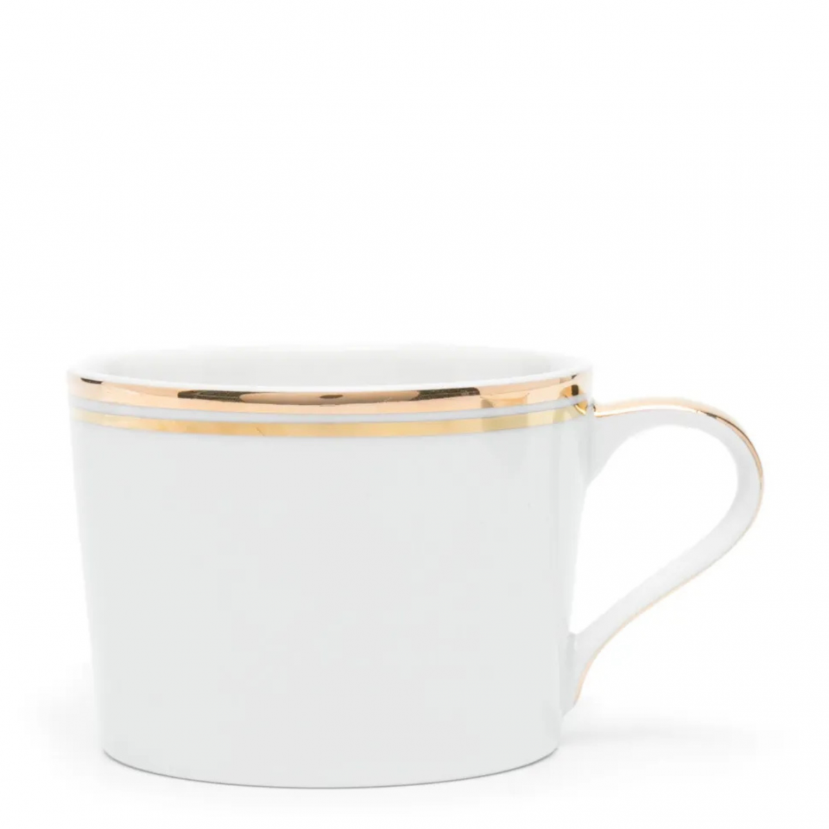 Wilshire Porcelain Tea Cup and Saucer