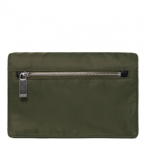 Military Green Jitney 1.4 Shoulder Bag 2