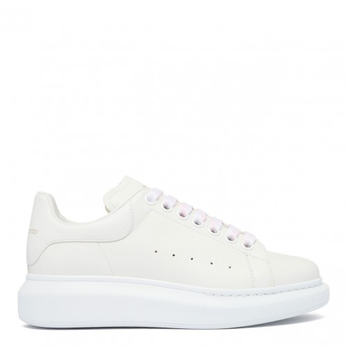 White Oversized Sneakers