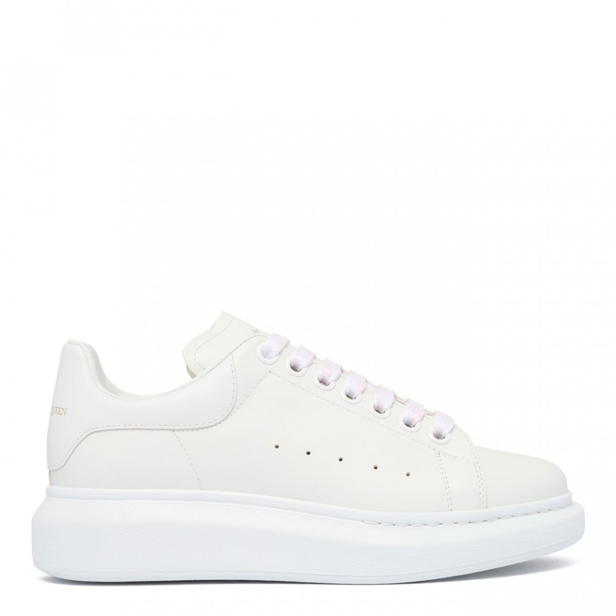 White Oversized Sneakers