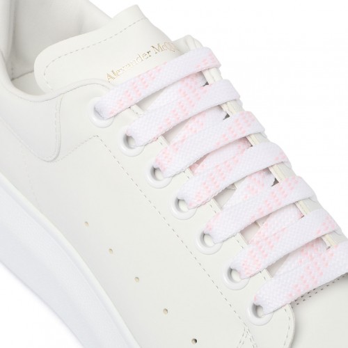 White Oversized Sneakers