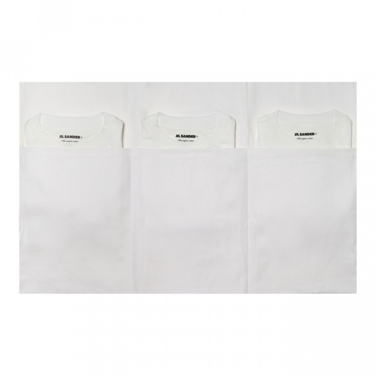 White 3 Pack T-Shirt