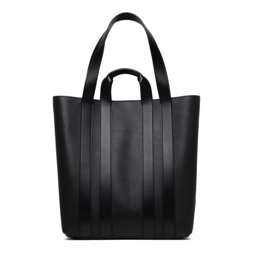 Black Ballade North South Tote Bag 2