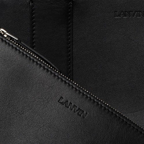 Black Ballade North South Tote Bag