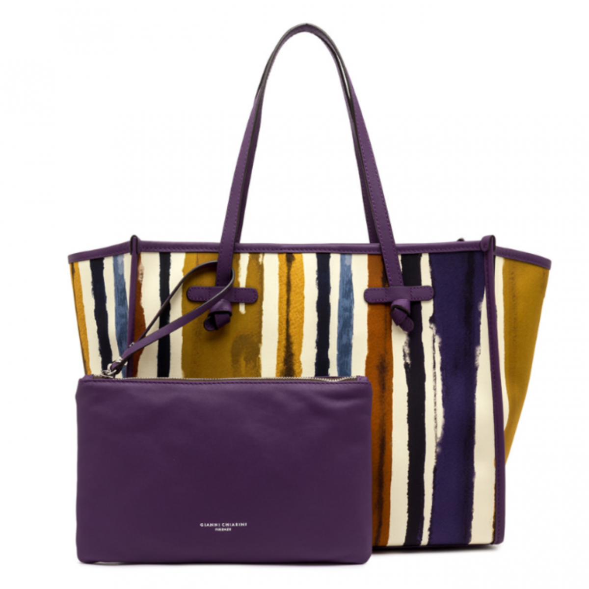 Opulence Shopping Bag