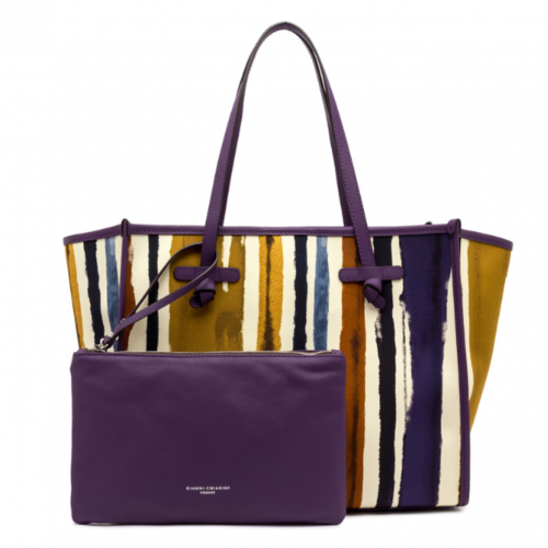 Opulence Shopping Bag