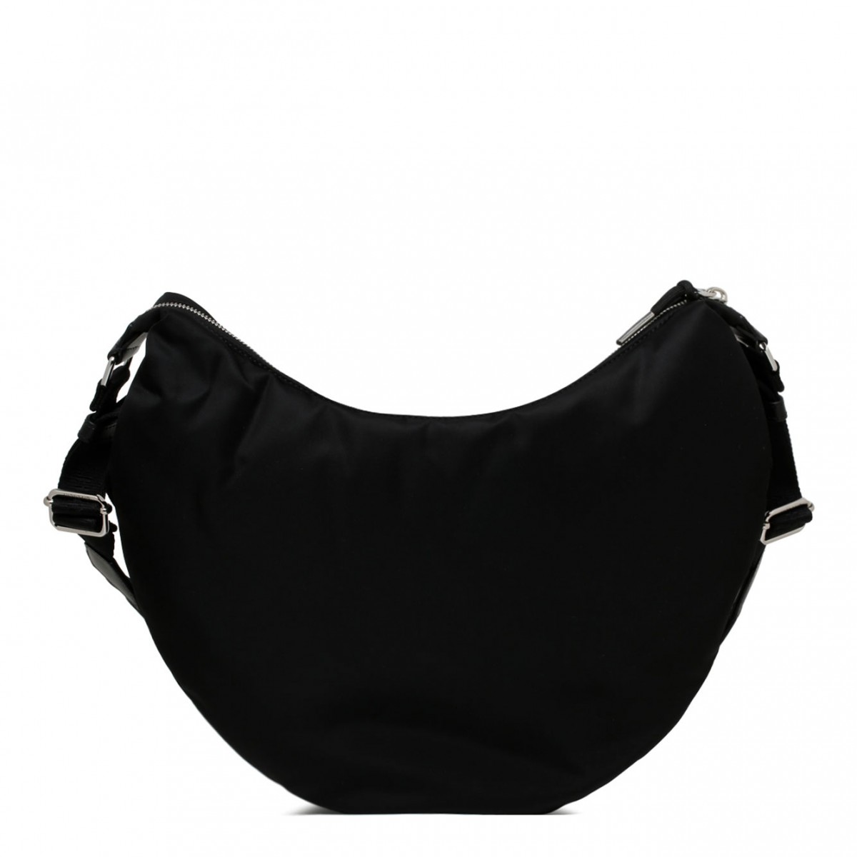 Black Voyou Crossbody Bag