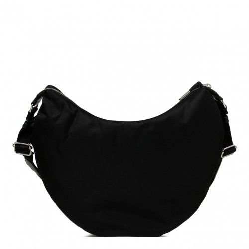 Black Voyou Crossbody Bag