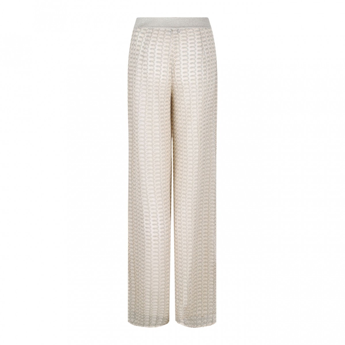 Light Beige Trousers