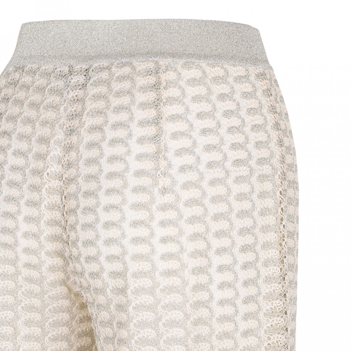 Light Beige Trousers