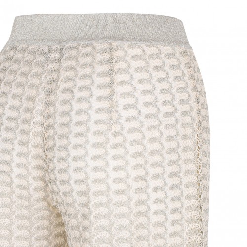 Light Beige Trousers