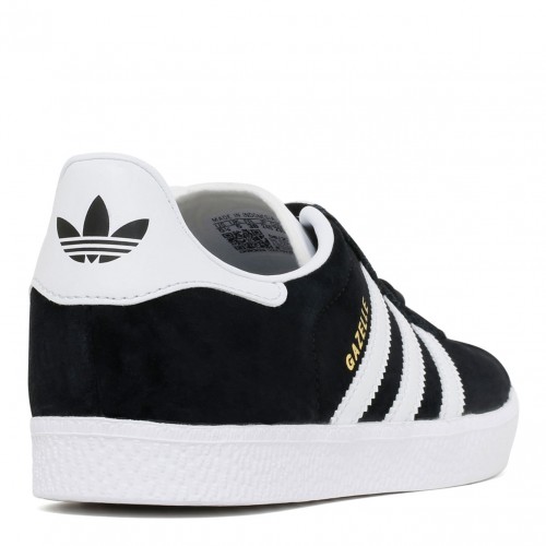 Black Gazelle Sneakers