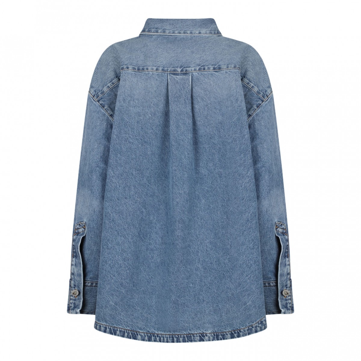 Sky Blue Diana Shirt