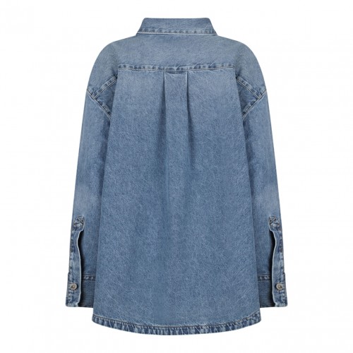 Sky Blue Diana Shirt