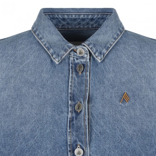 Sky Blue Diana Shirt