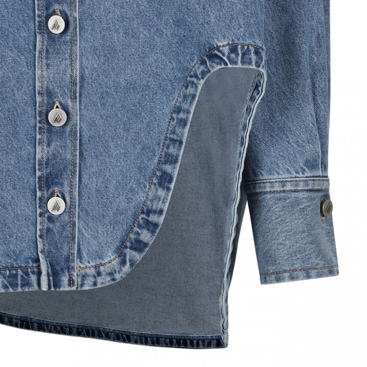 Sky Blue Diana Shirt