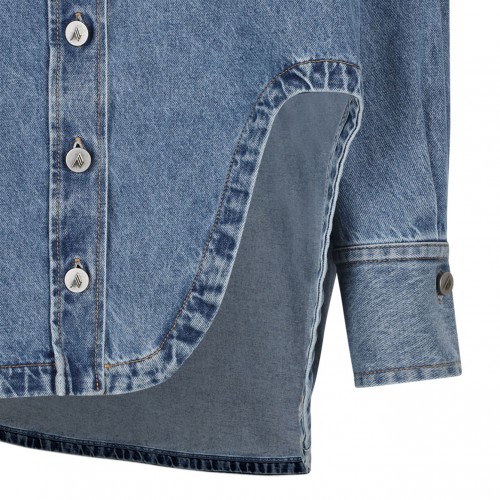 Sky Blue Diana Shirt