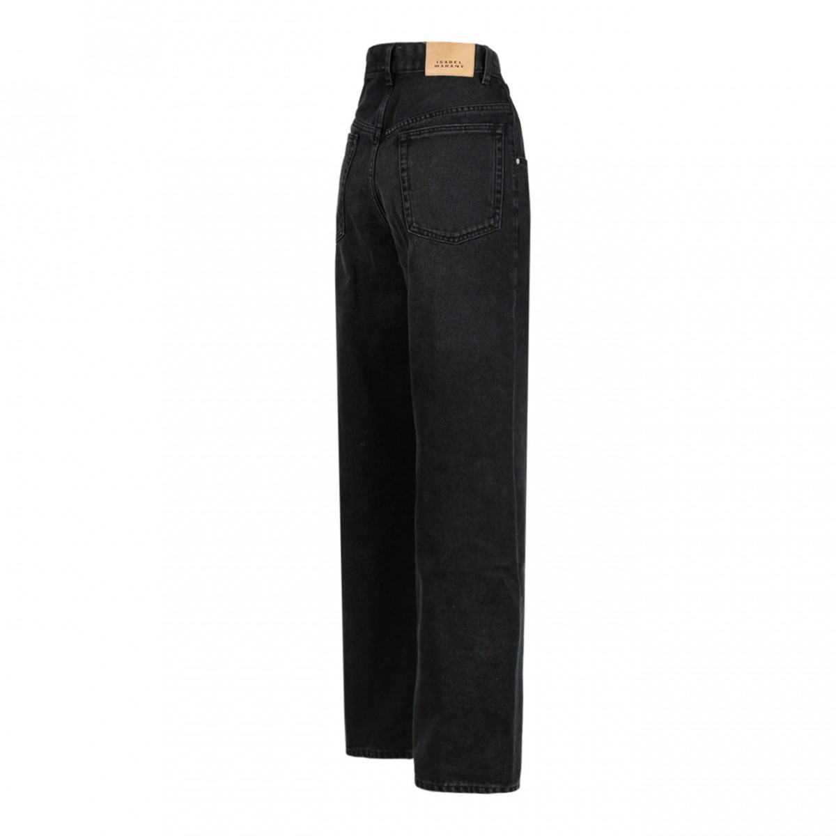 Vetan Black Jeans