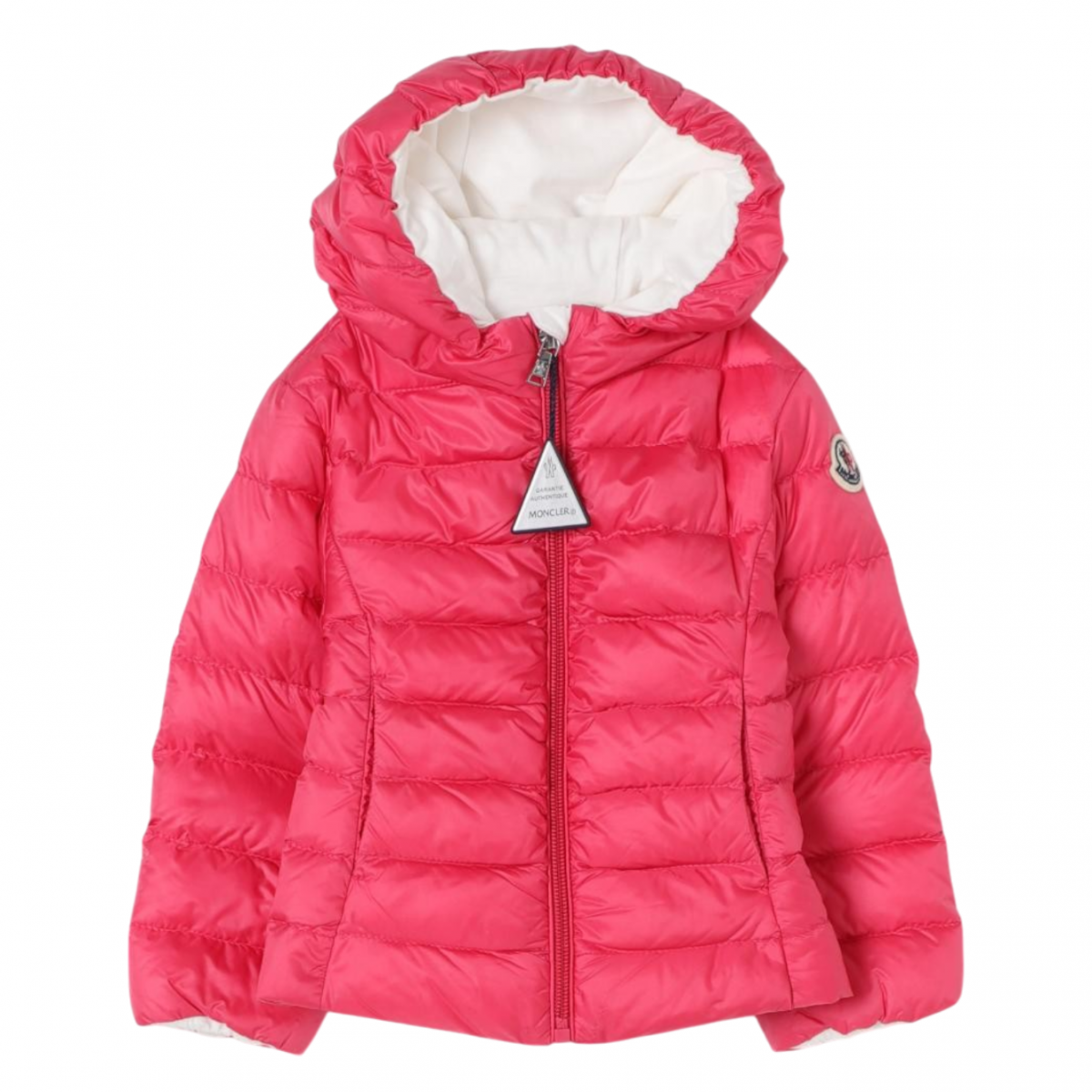 Pink Down Jacket