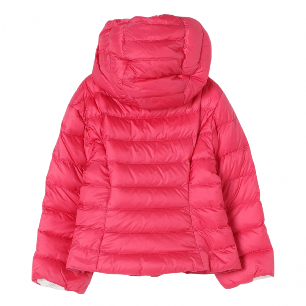 Pink Down Jacket