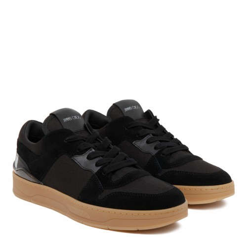 Black Florent Sneakers