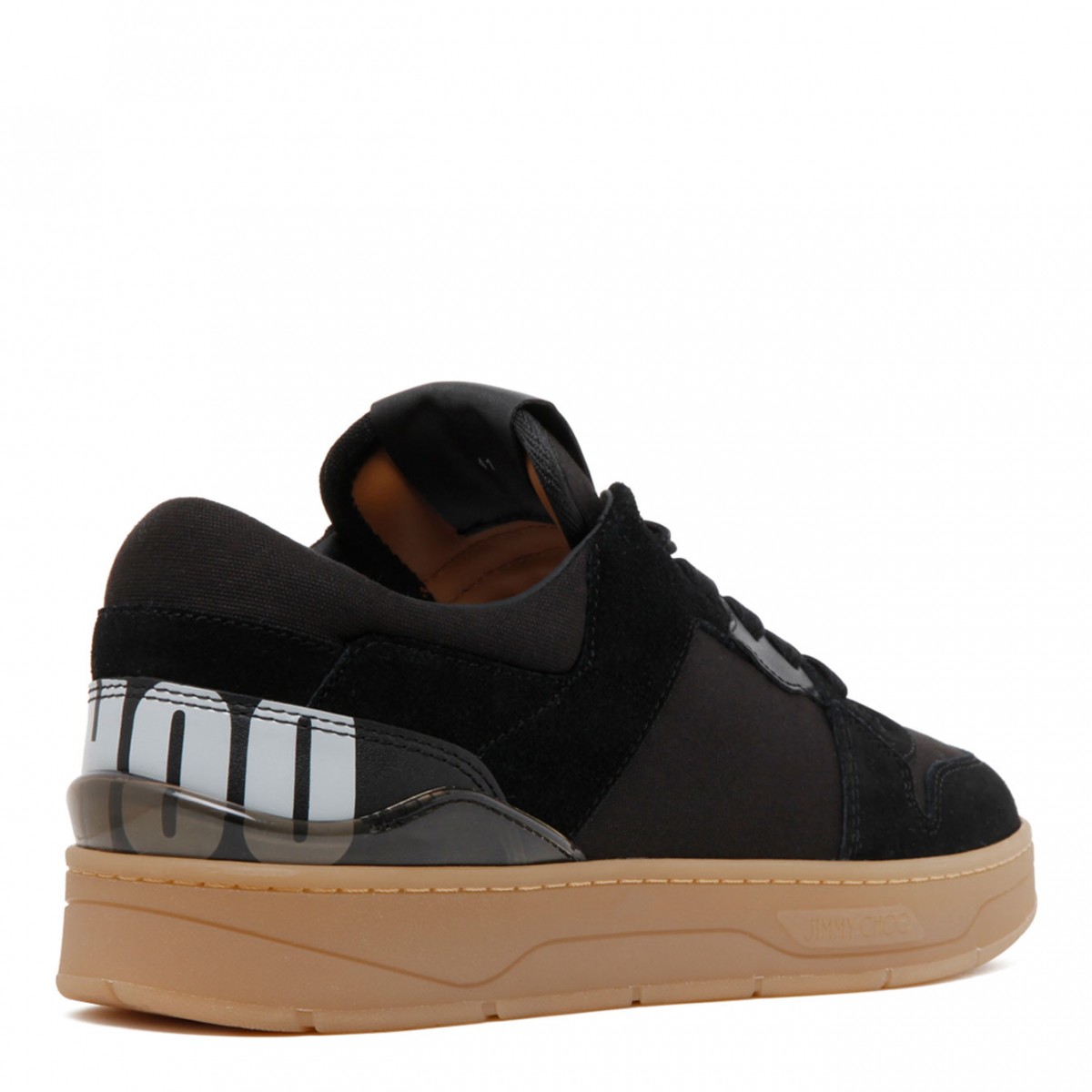 Black Florent Sneakers