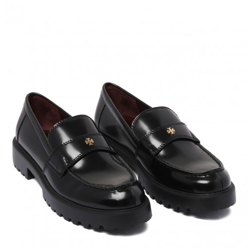 Black Classic Loafers 2