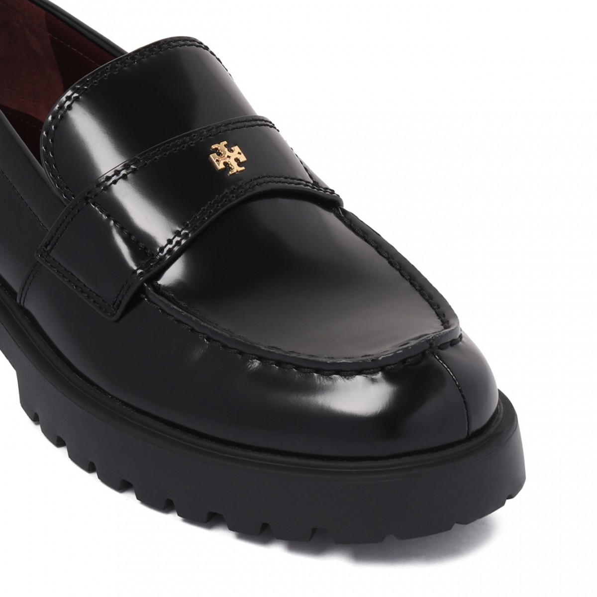 Black Classic Loafers
