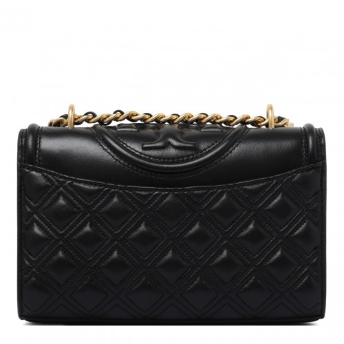 Black Fleming Small Shoulder Bag