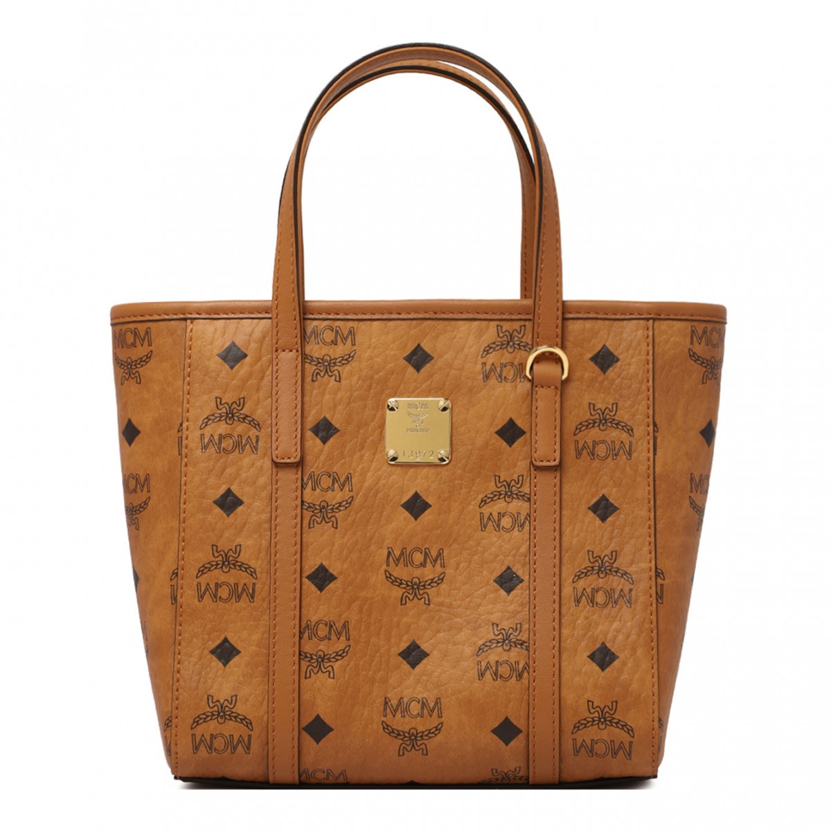 Camel Brown Tote Bag