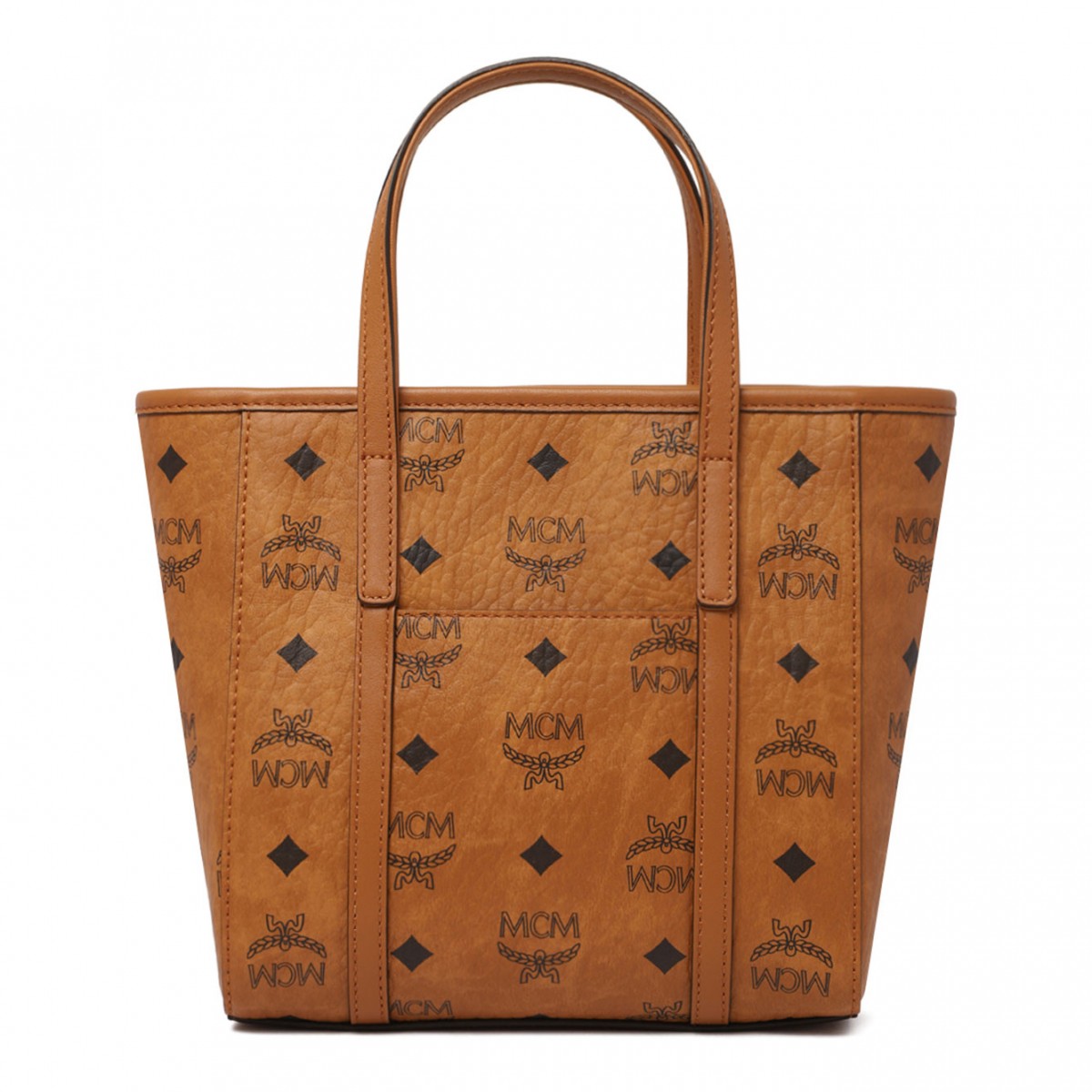 Camel Brown Tote Bag
