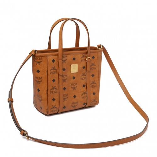 Camel Brown Tote Bag