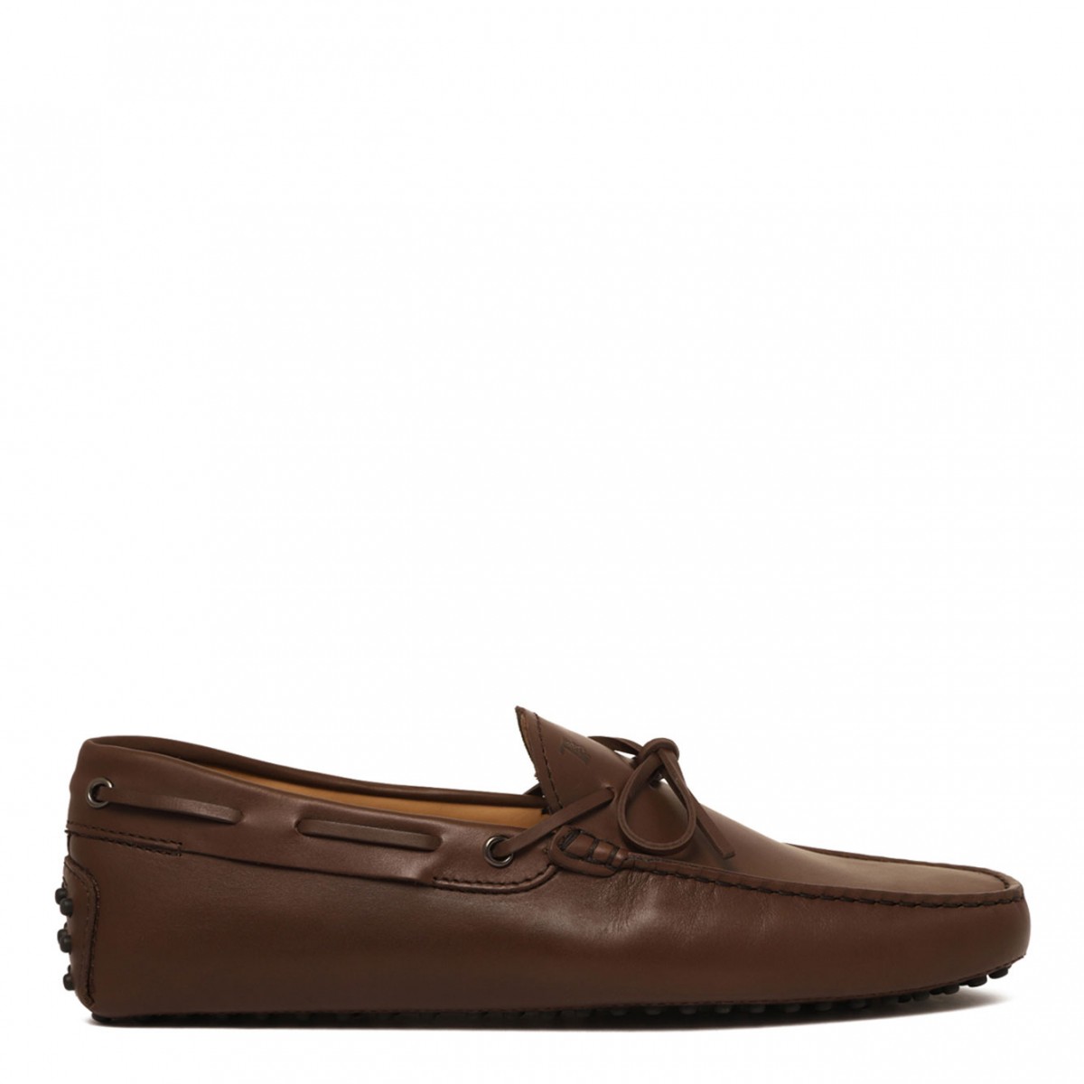 Brown Driving Shoes